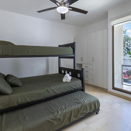 Villa Ana Lucia. Playa del Carmen Ngoại thất bức ảnh