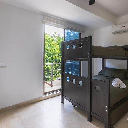 Villa Ana Lucia. Playa del Carmen Ngoại thất bức ảnh