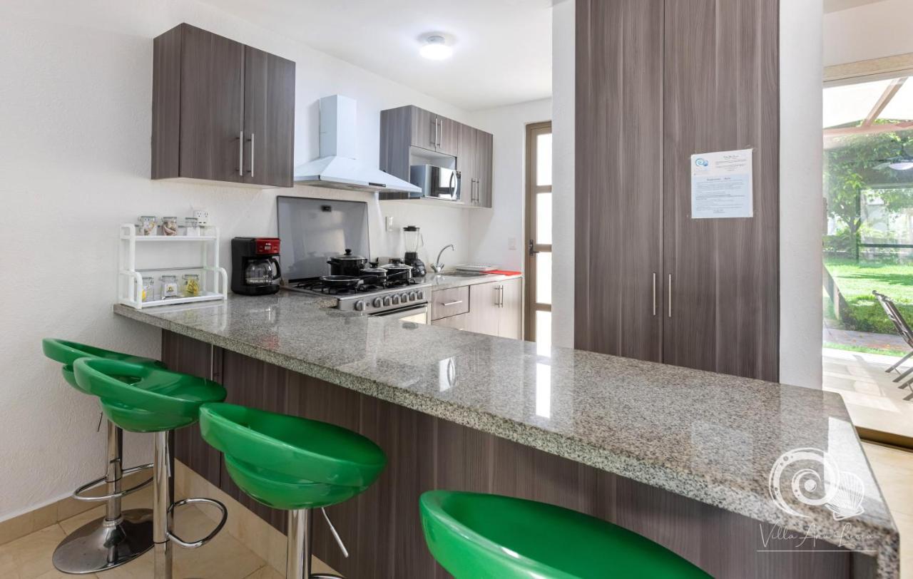 Villa Ana Lucia. Playa del Carmen Ngoại thất bức ảnh