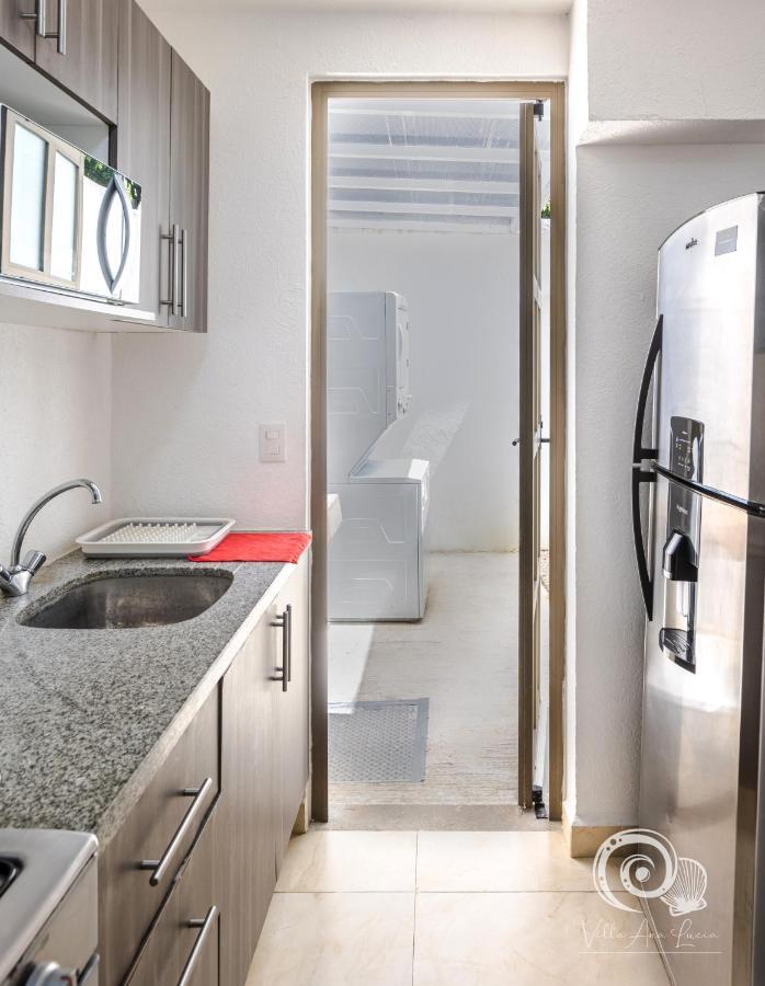 Villa Ana Lucia. Playa del Carmen Ngoại thất bức ảnh