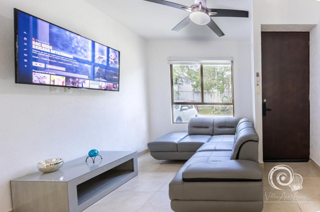 Villa Ana Lucia. Playa del Carmen Ngoại thất bức ảnh