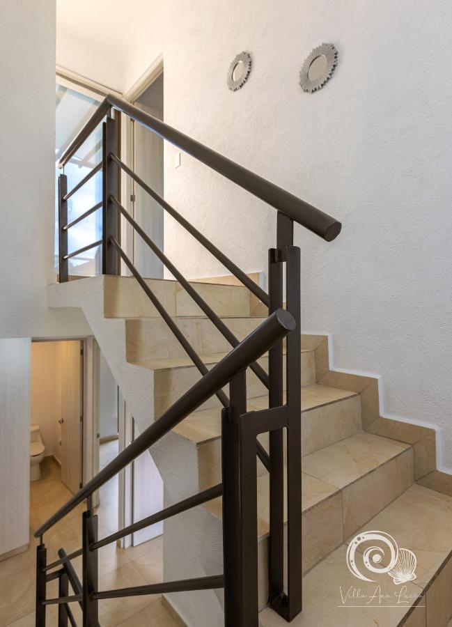 Villa Ana Lucia. Playa del Carmen Ngoại thất bức ảnh