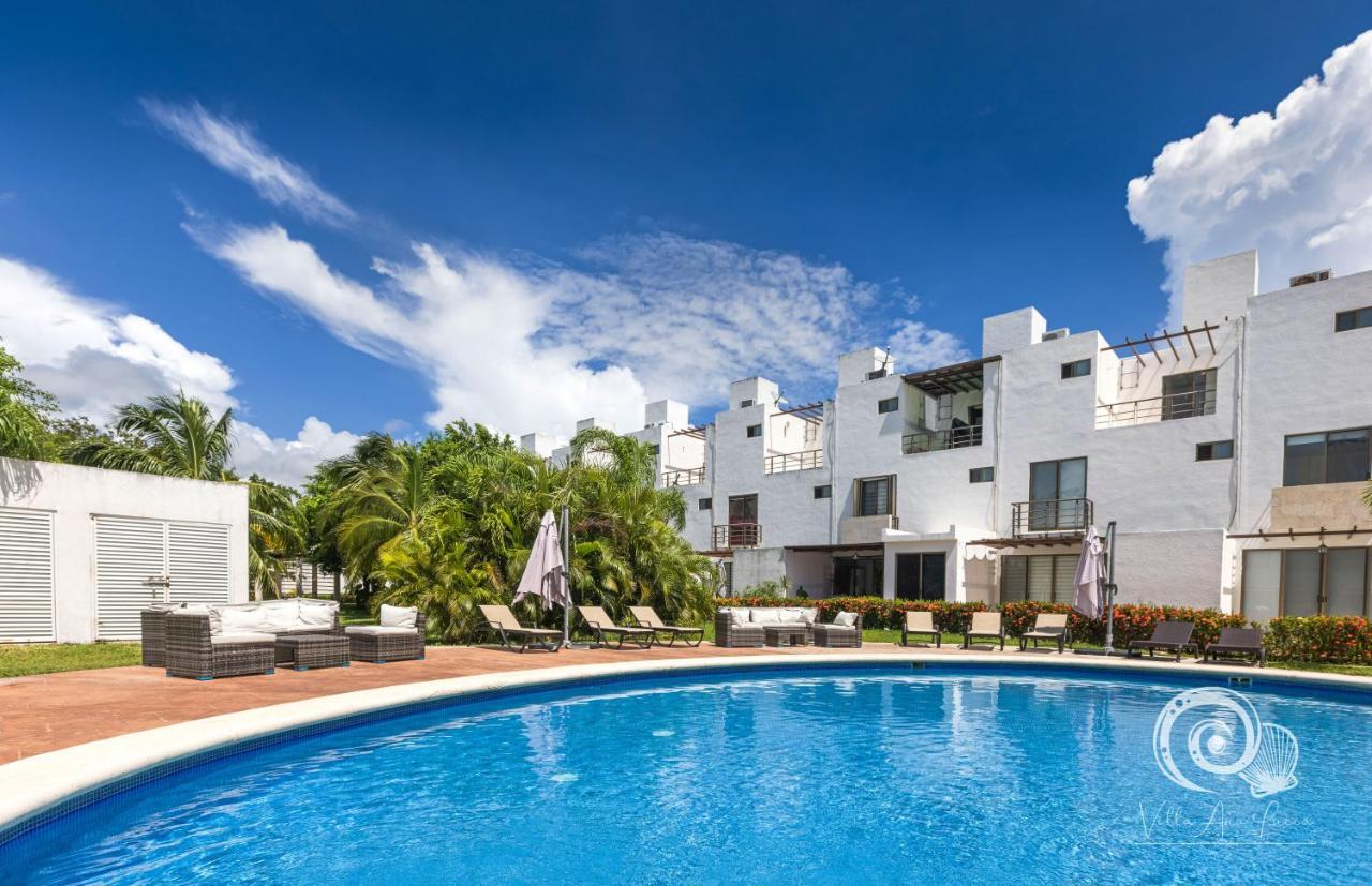 Villa Ana Lucia. Playa del Carmen Ngoại thất bức ảnh