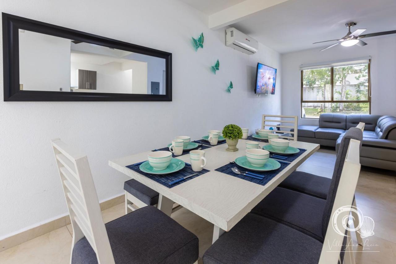 Villa Ana Lucia. Playa del Carmen Ngoại thất bức ảnh