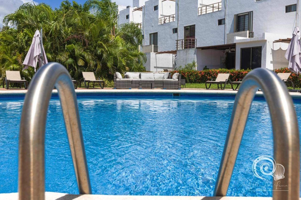 Villa Ana Lucia. Playa del Carmen Ngoại thất bức ảnh
