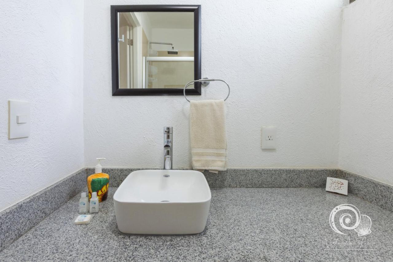 Villa Ana Lucia. Playa del Carmen Ngoại thất bức ảnh