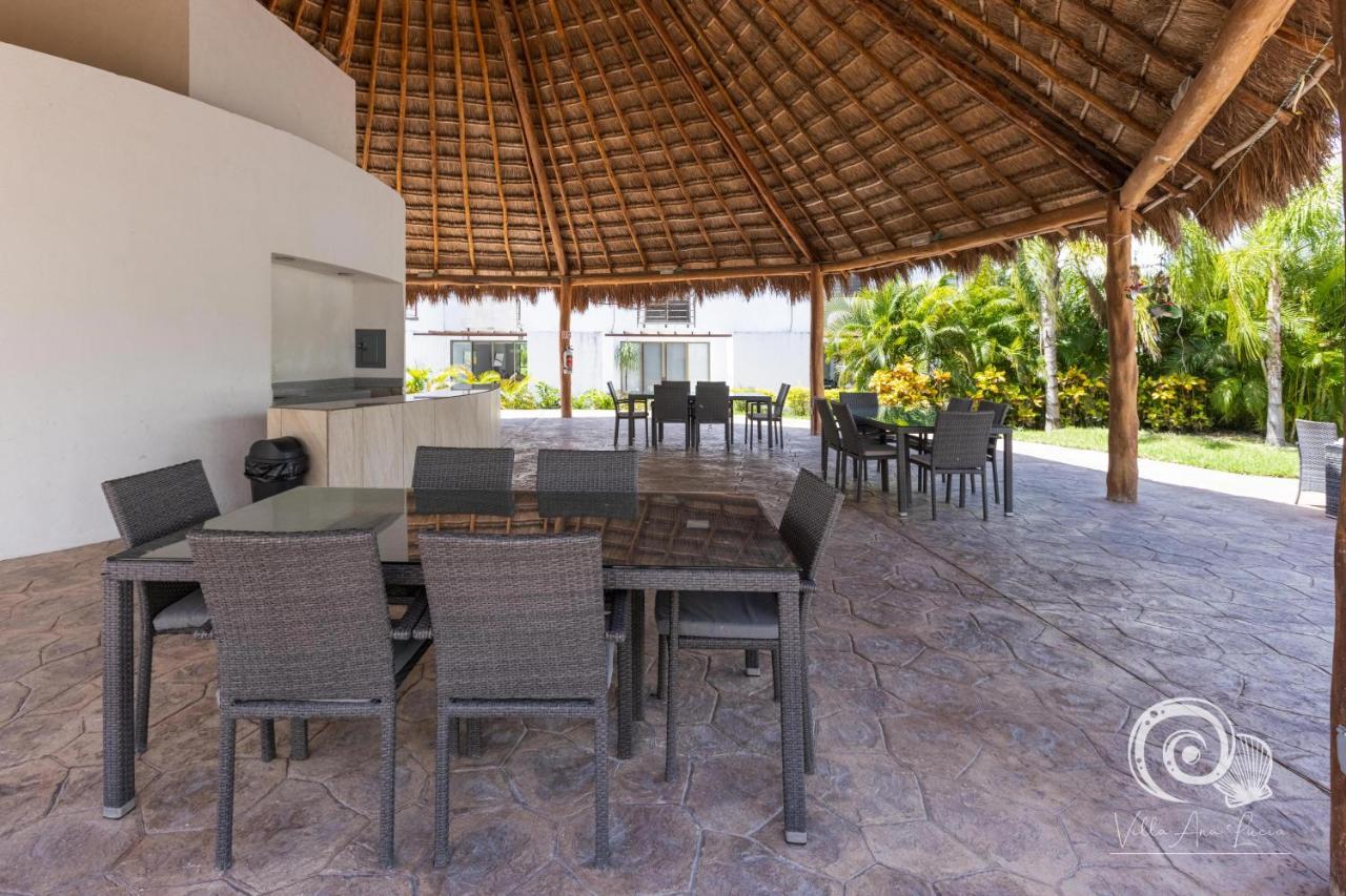 Villa Ana Lucia. Playa del Carmen Ngoại thất bức ảnh