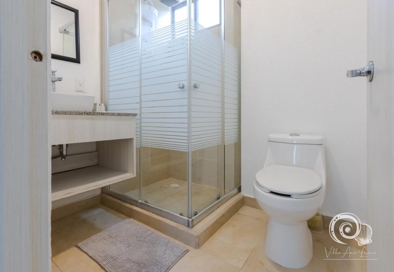 Villa Ana Lucia. Playa del Carmen Ngoại thất bức ảnh