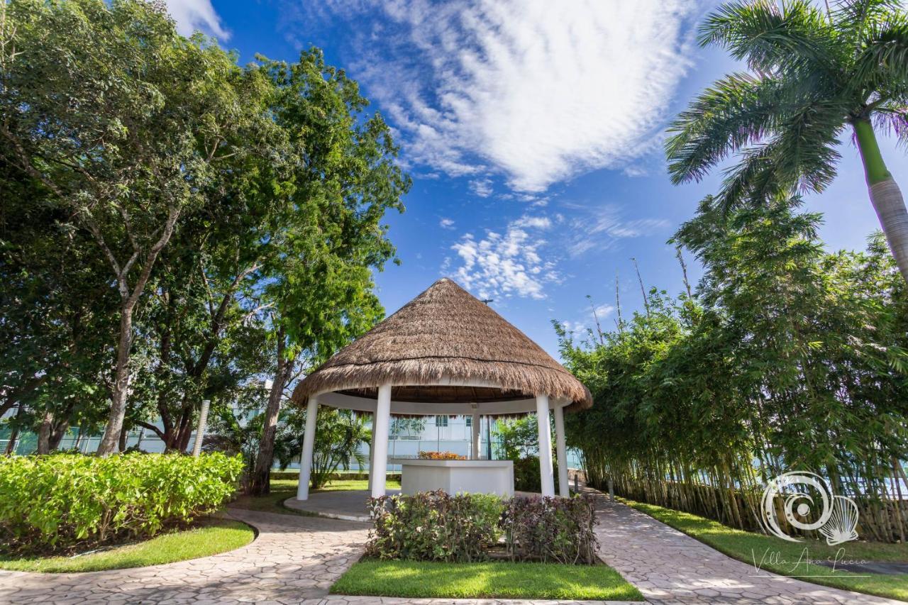Villa Ana Lucia. Playa del Carmen Ngoại thất bức ảnh