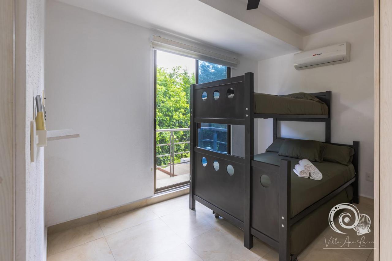 Villa Ana Lucia. Playa del Carmen Ngoại thất bức ảnh