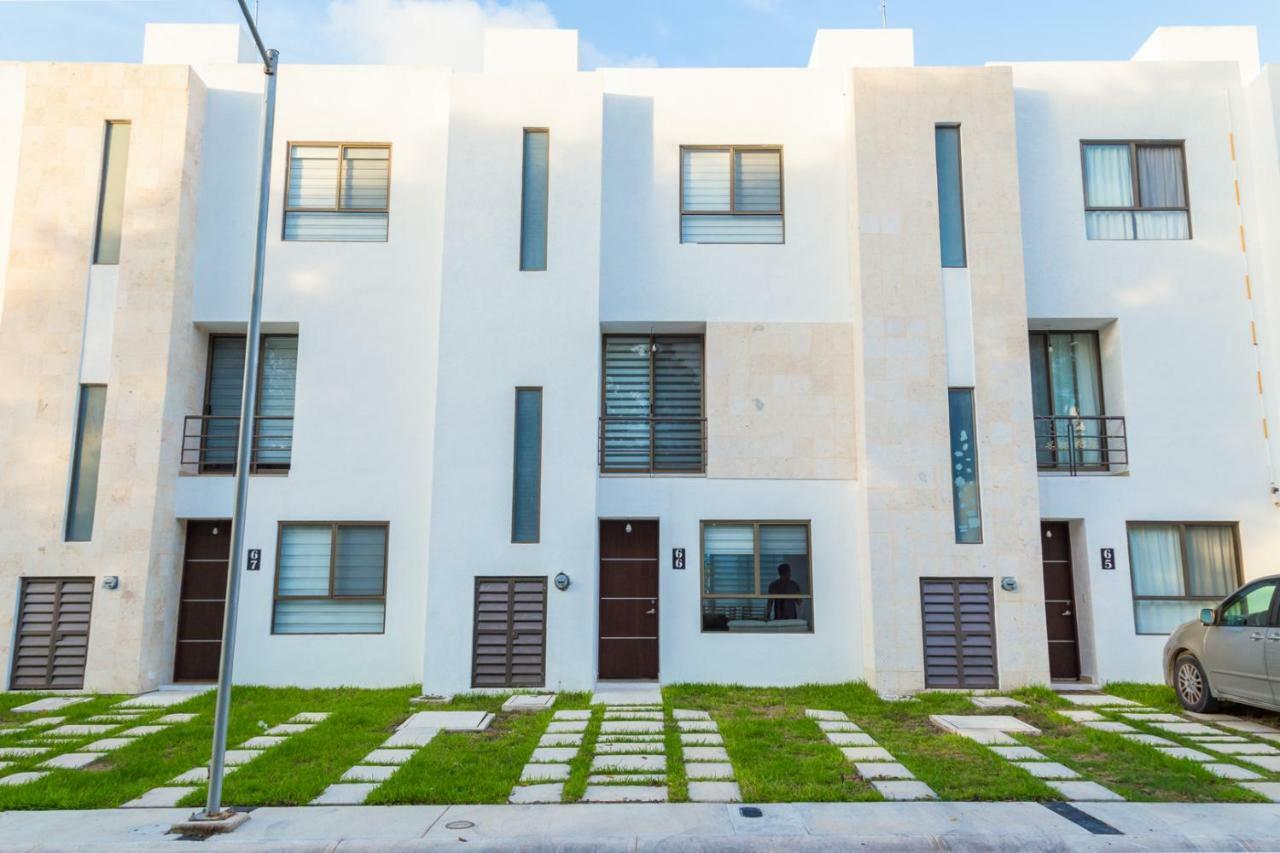 Villa Ana Lucia. Playa del Carmen Ngoại thất bức ảnh