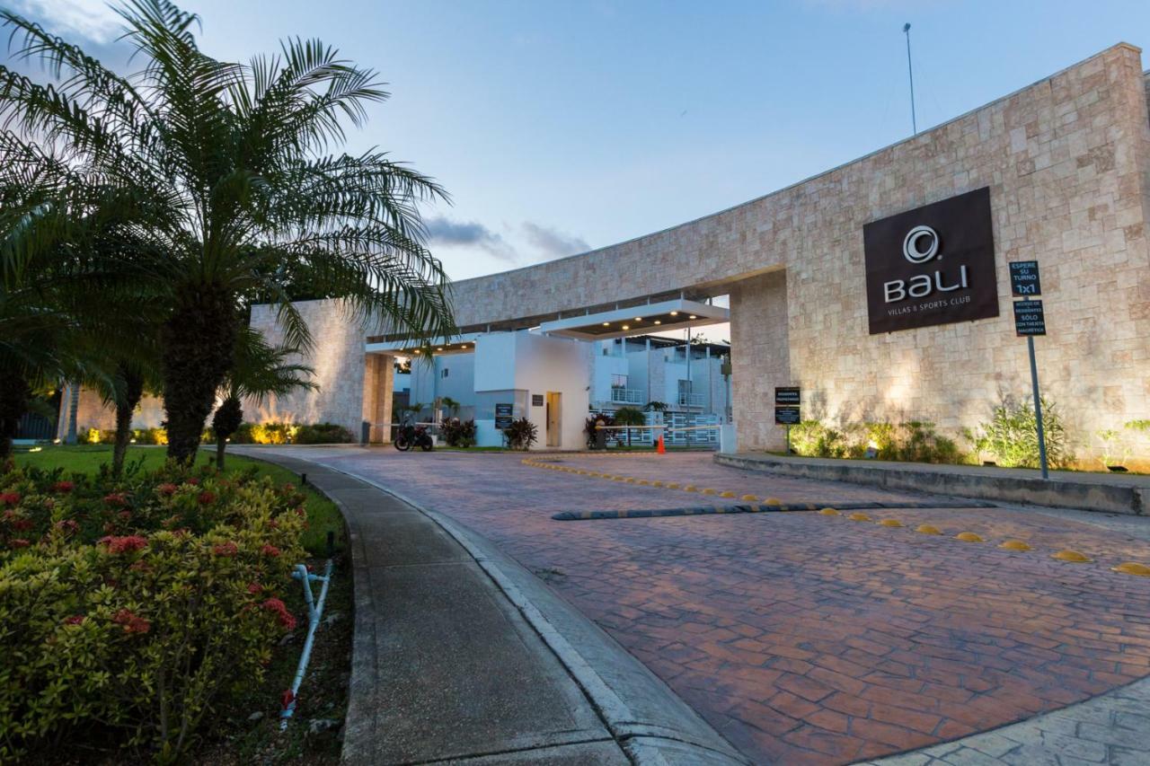 Villa Ana Lucia. Playa del Carmen Ngoại thất bức ảnh