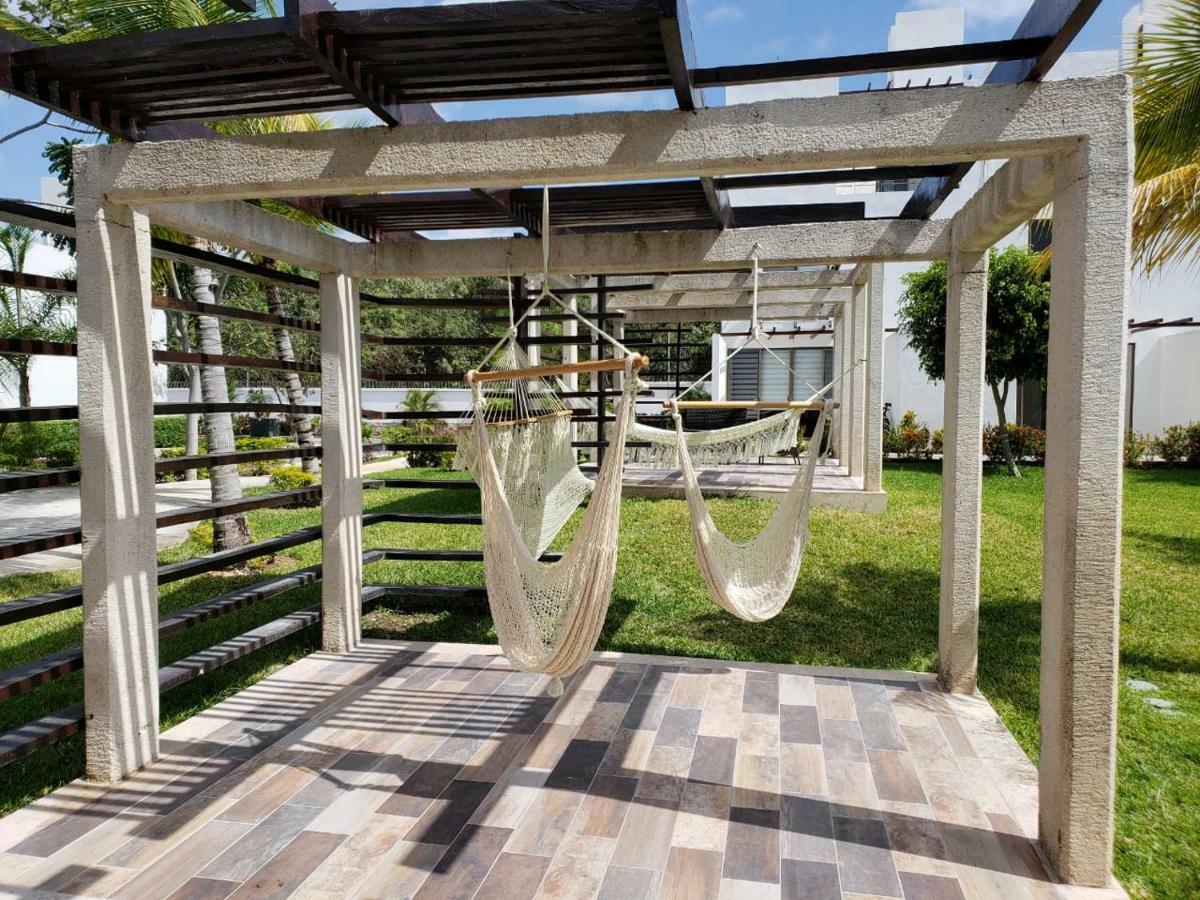 Villa Ana Lucia. Playa del Carmen Ngoại thất bức ảnh