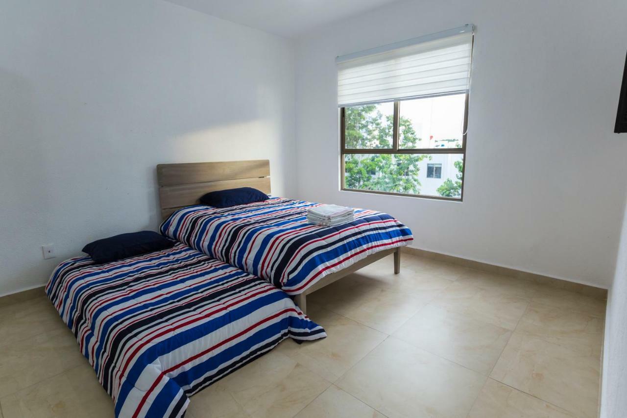 Villa Ana Lucia. Playa del Carmen Ngoại thất bức ảnh