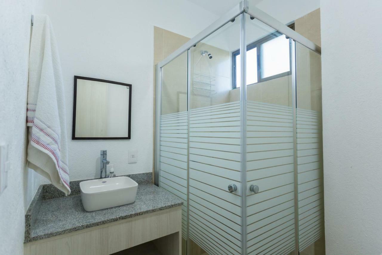 Villa Ana Lucia. Playa del Carmen Ngoại thất bức ảnh