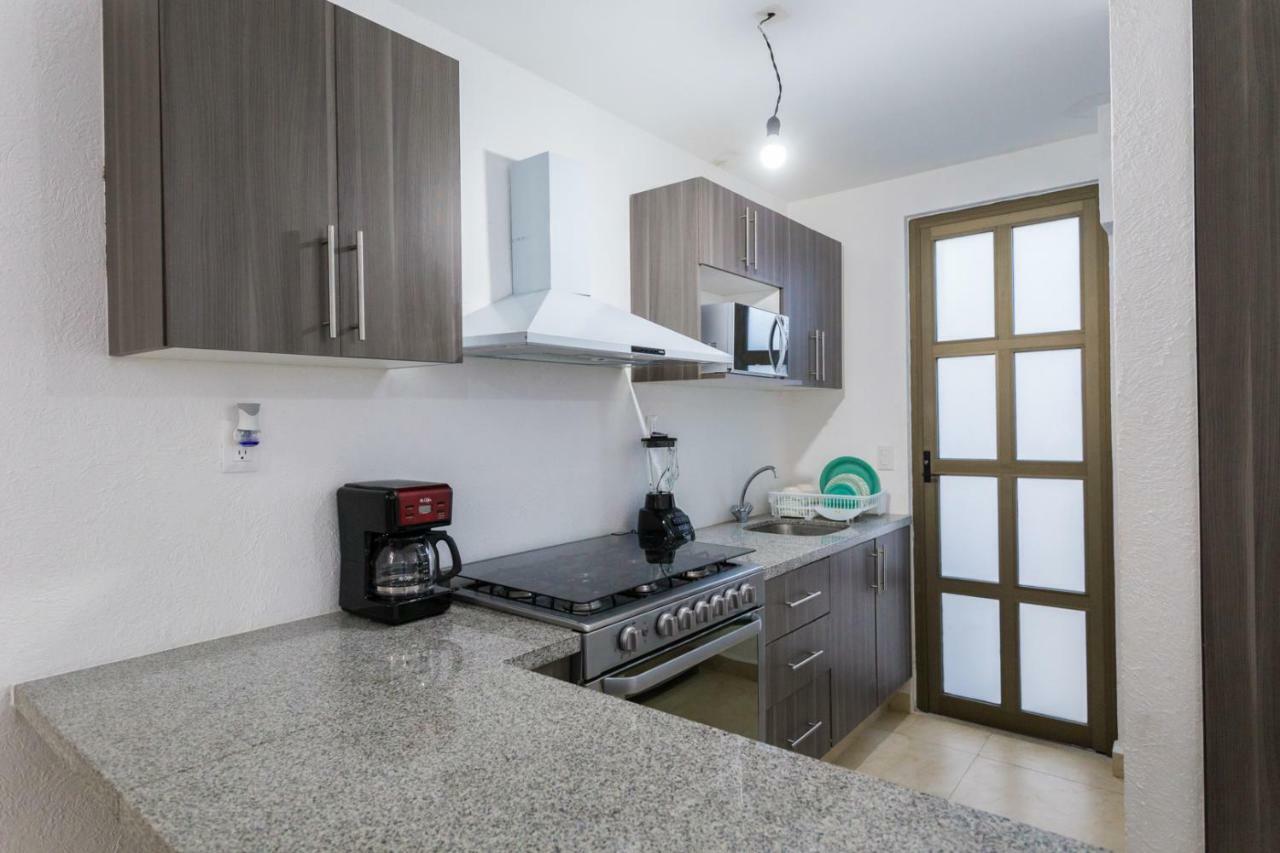 Villa Ana Lucia. Playa del Carmen Ngoại thất bức ảnh