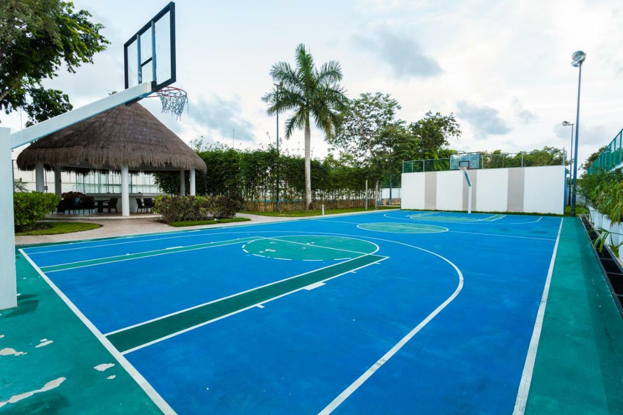 Villa Ana Lucia. Playa del Carmen Ngoại thất bức ảnh
