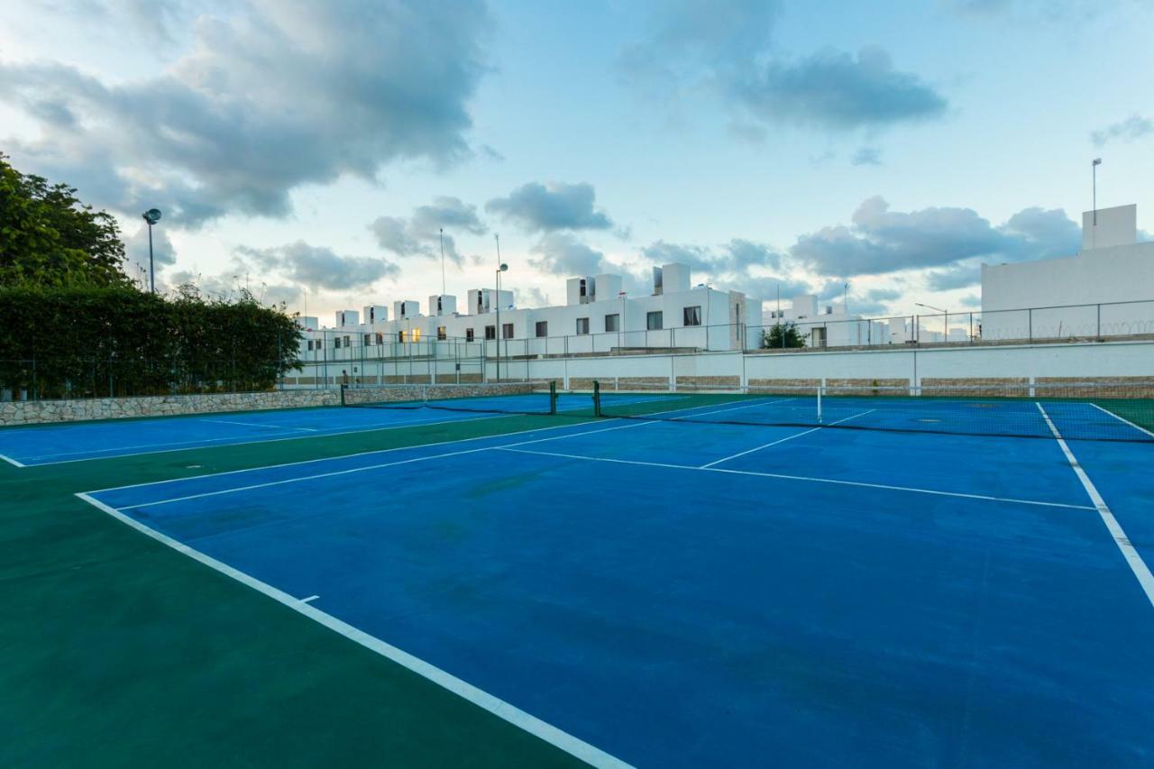 Villa Ana Lucia. Playa del Carmen Ngoại thất bức ảnh
